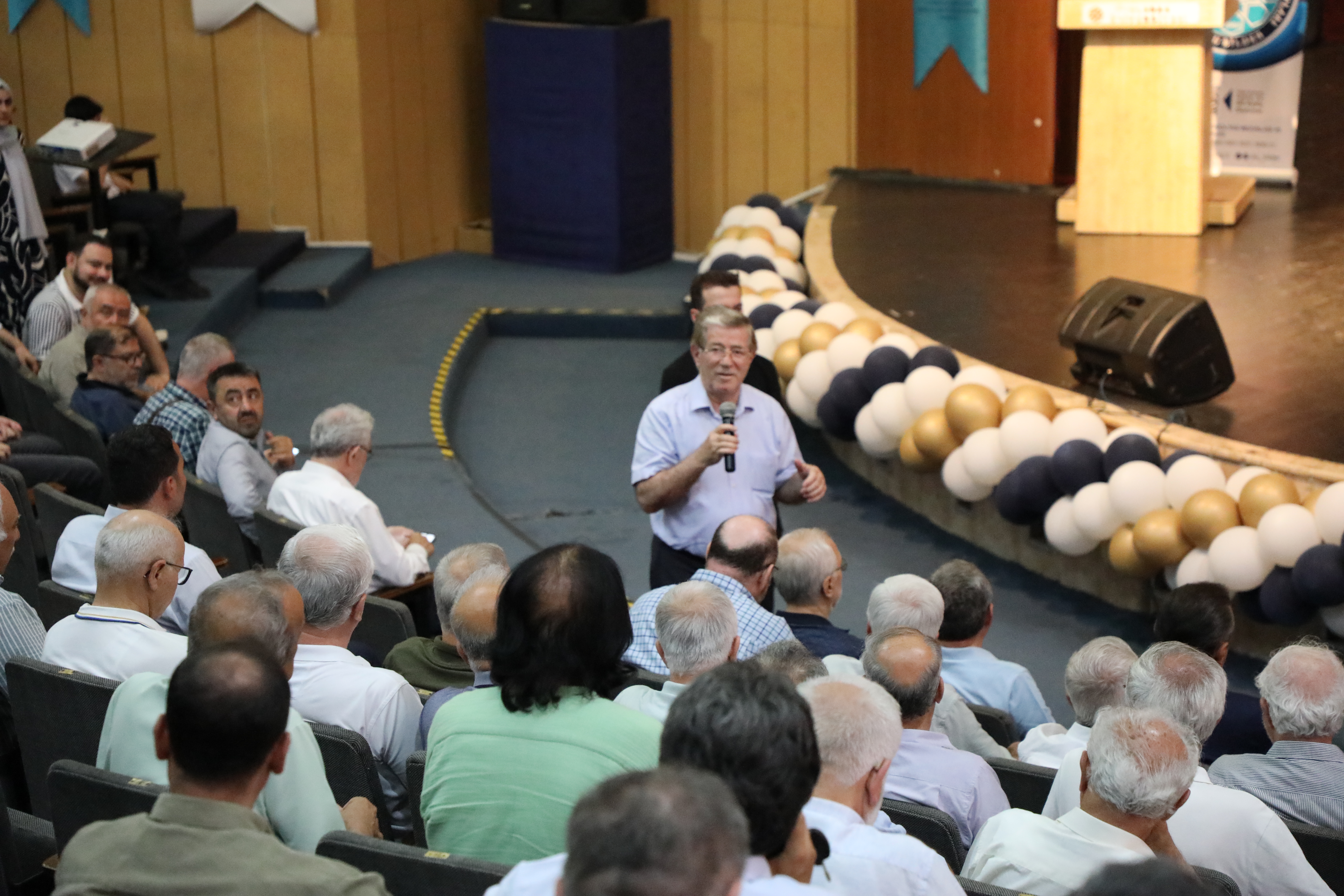 Bursa Uludağ Üniversitesi İlahiyat Fakültesi Mezunları Aynı Çatı Altında Buluştu